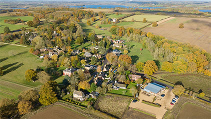 Picks Barn Location Image