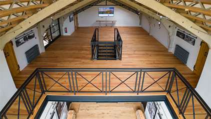 Picks Barn Venue Image