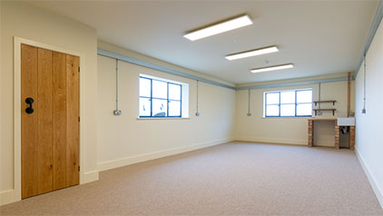 Picks Barn Workspace Image