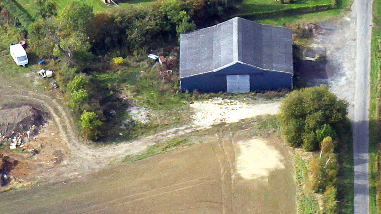 Picks Barn Story Image