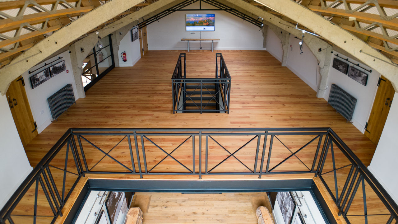 Picks Barn Venue Image