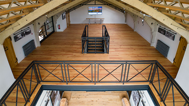 Picks Barn Venue Image