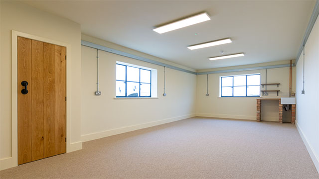 Picks Barn Workspace Image