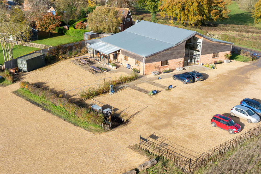 Picks Barn Site November 2023