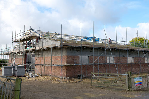 Picks Barn Works Site