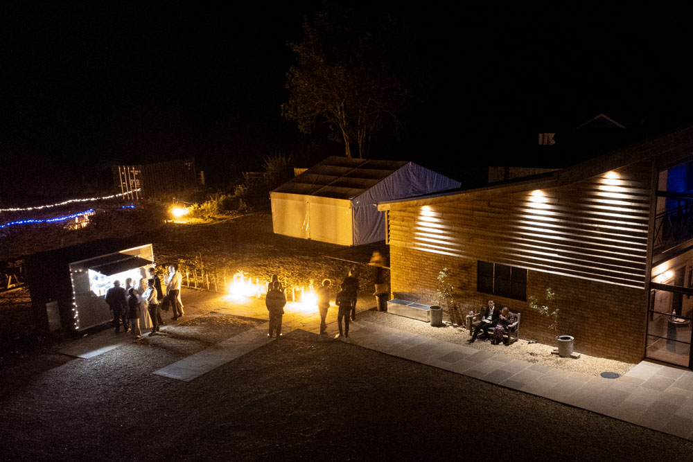 The Outback - Milestone Birthday Party & Catering