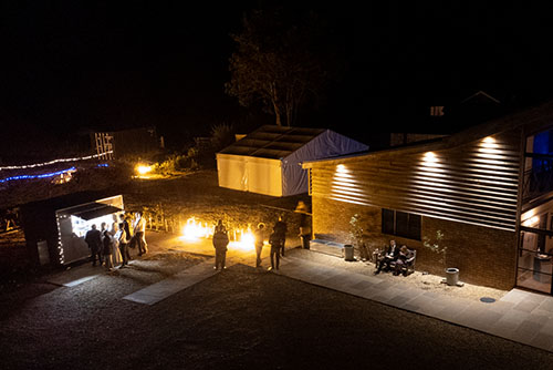 The Outback - Milestone Birthday Party & Catering