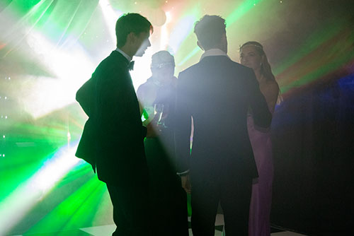 Marquee Disco - The Outback