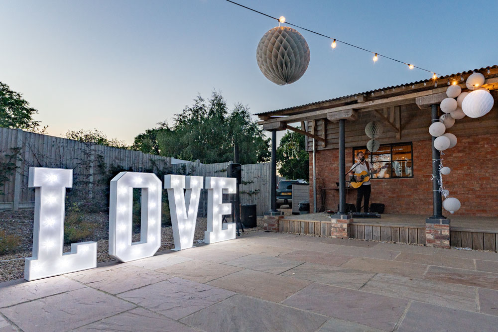 Love To Dance - Picks Barn Outback