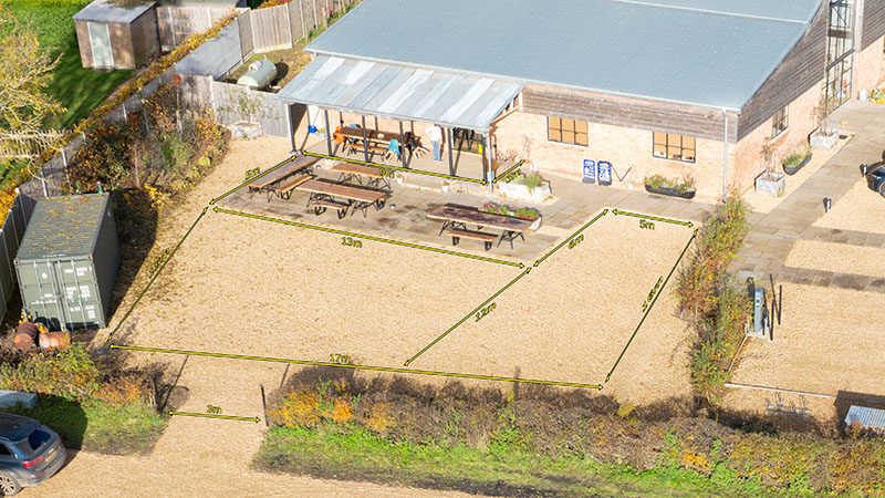 The Outback Inc Measurements